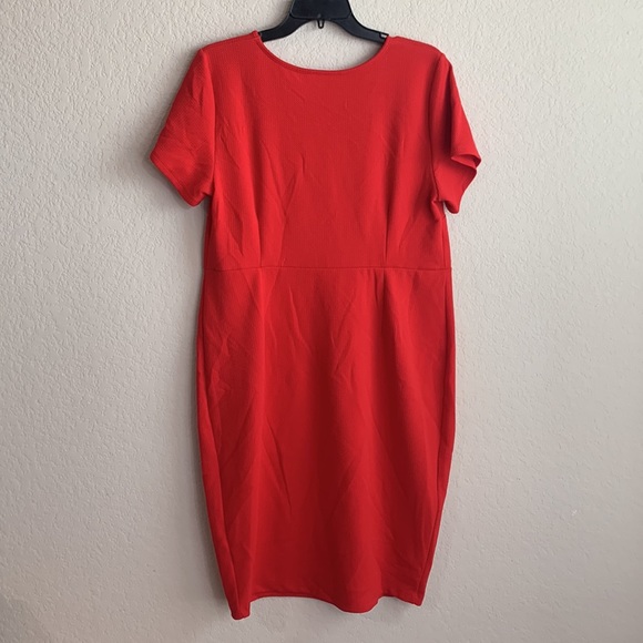 Motherhood maternity short sleeve dress size XL NWT - Picture 6 of 6
